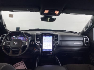 2023 RAM 1500 Big Horn Crew Cab 4x4 5'7' Box