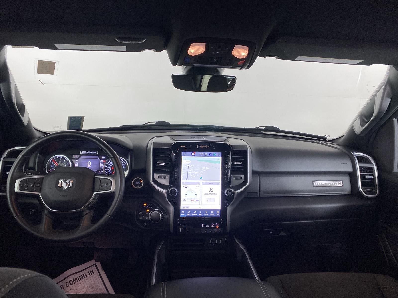 2023 RAM 1500 Big Horn Crew Cab 4x4 5'7' Box