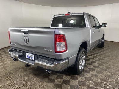 2022 RAM 1500 Big Horn Crew Cab 4x4 5'7' Box