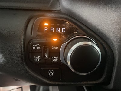 2022 RAM 1500 Big Horn Crew Cab 4x4 5'7' Box