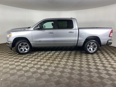 2022 RAM 1500 Big Horn Crew Cab 4x4 5'7' Box