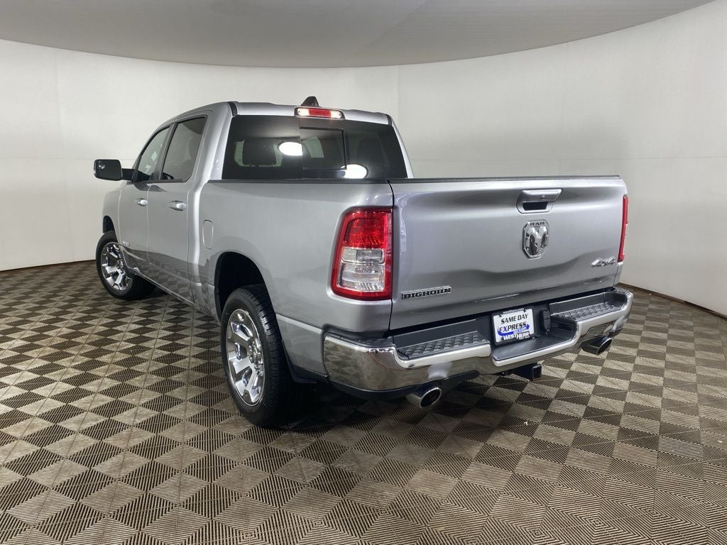 2022 RAM 1500 Big Horn Crew Cab 4x4 5'7' Box