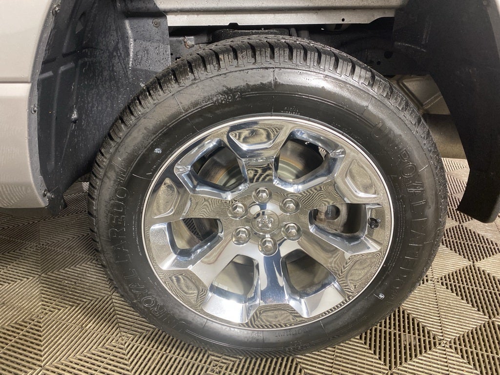 2022 RAM 1500 Big Horn Crew Cab 4x4 5'7' Box