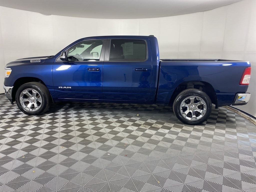 2022 RAM 1500 Big Horn Crew Cab 4x4 5'7' Box