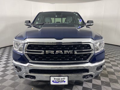 2022 RAM 1500 Big Horn Crew Cab 4x4 5'7' Box