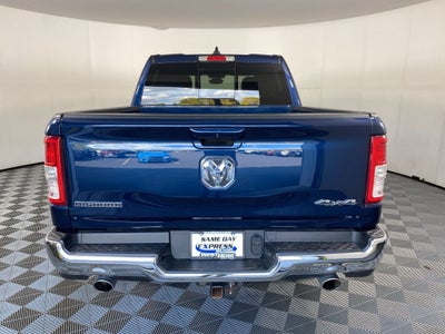 2022 RAM 1500 Big Horn Crew Cab 4x4 5'7' Box