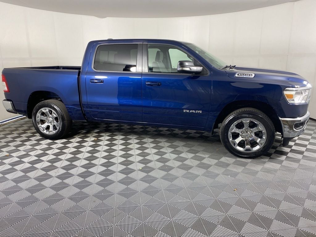 2022 RAM 1500 Big Horn Crew Cab 4x4 5'7' Box