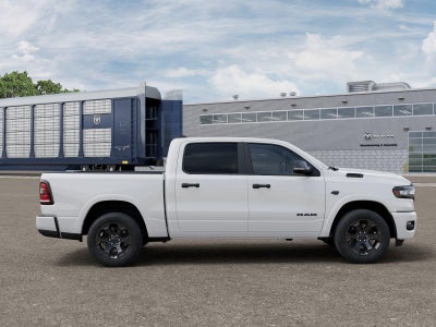 2027 RAM Ram 1500 RAM 1500 BIG HORN CREW CAB 4X4 5'7' BOX