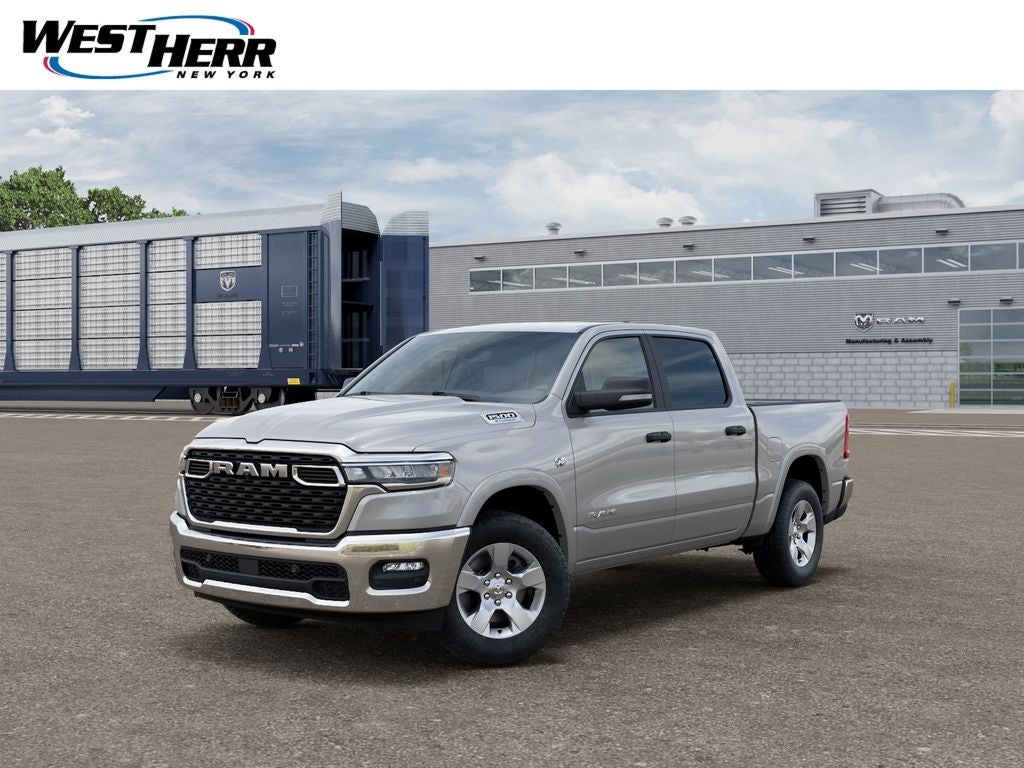 2026 RAM 1500 Big Horn/Lone Star 4x4 Crew Cab 5'7's photo