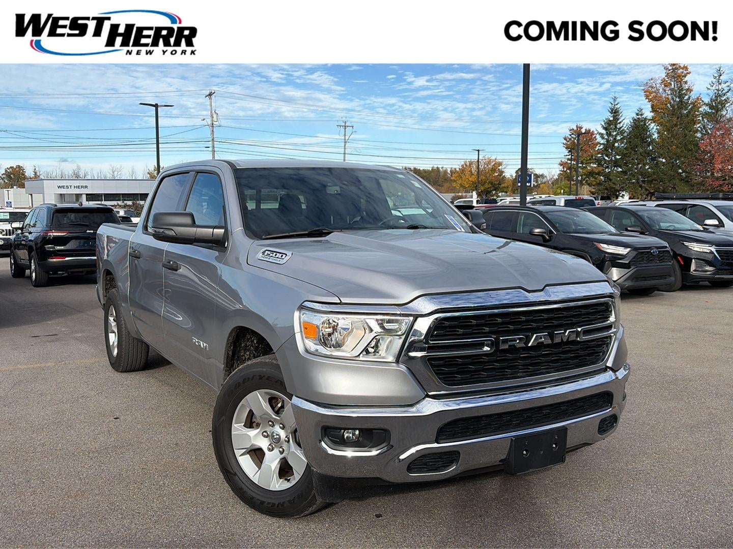 2023 RAM 1500 Big Horn