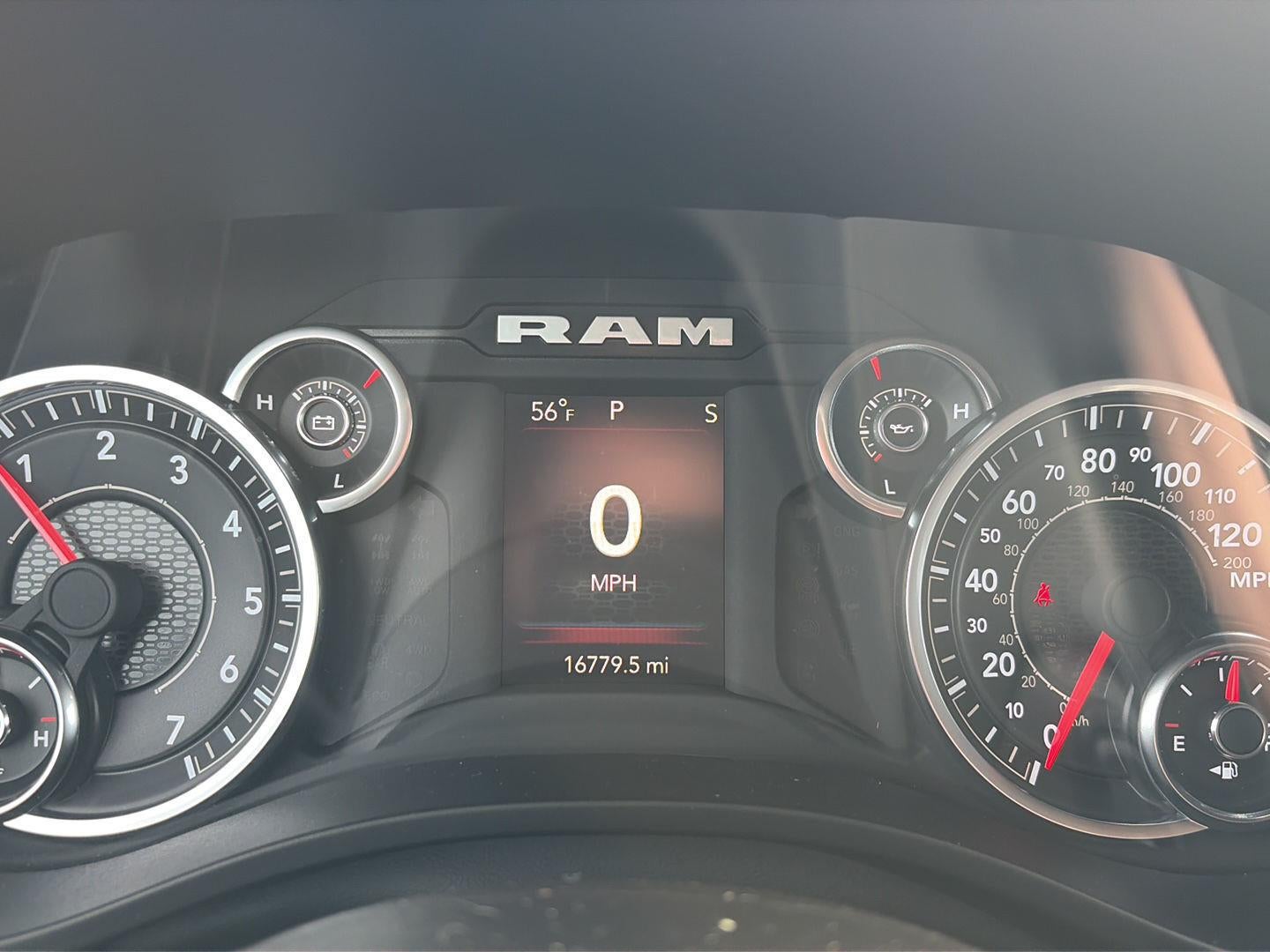 2023 RAM 1500 Big Horn