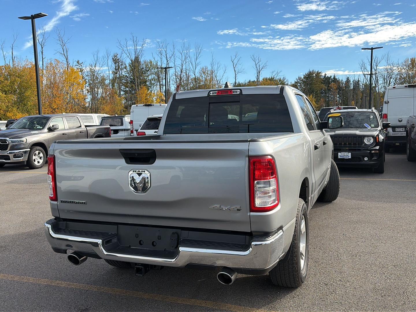 2023 RAM 1500 Big Horn