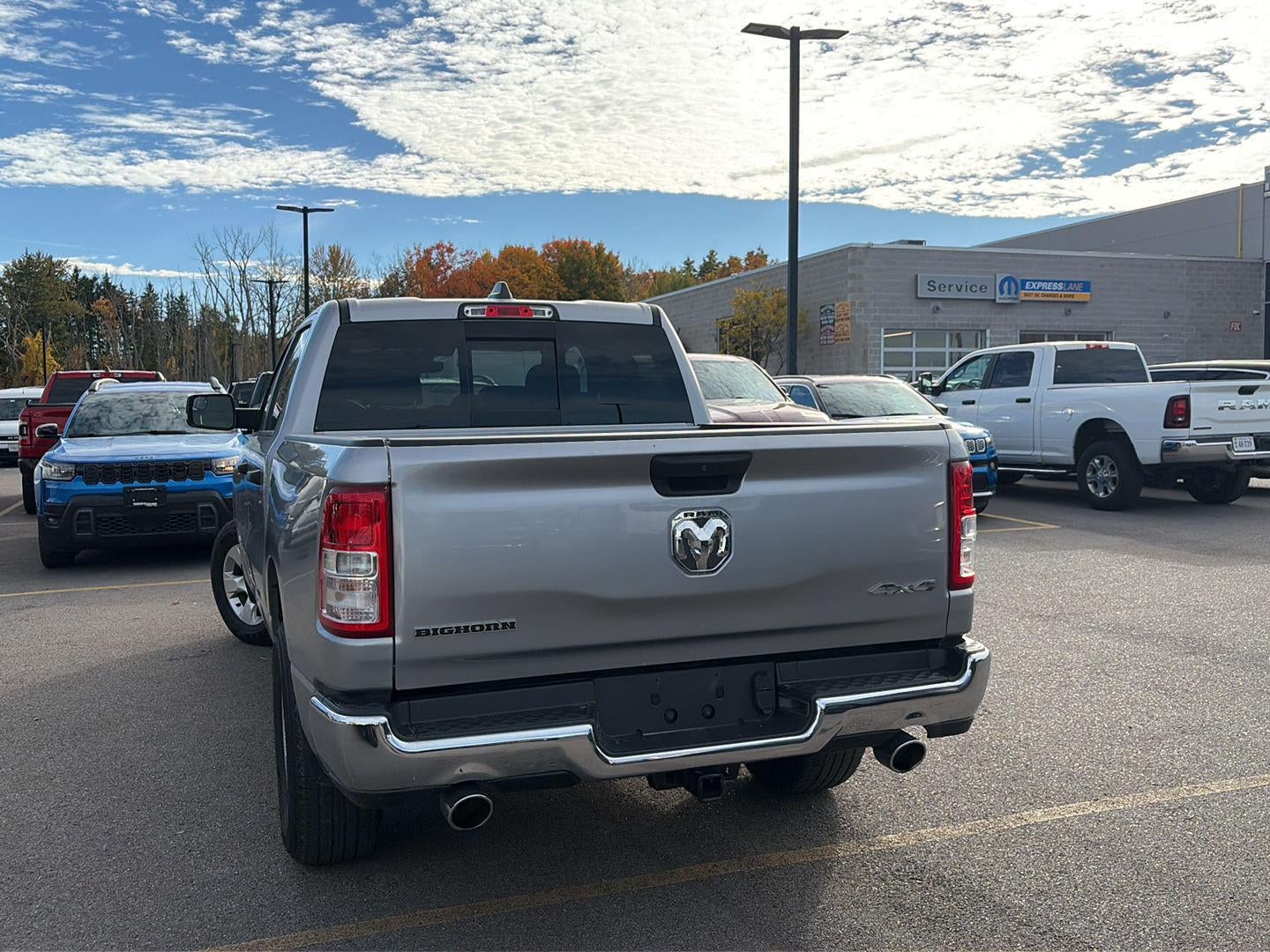 2023 RAM 1500 Big Horn