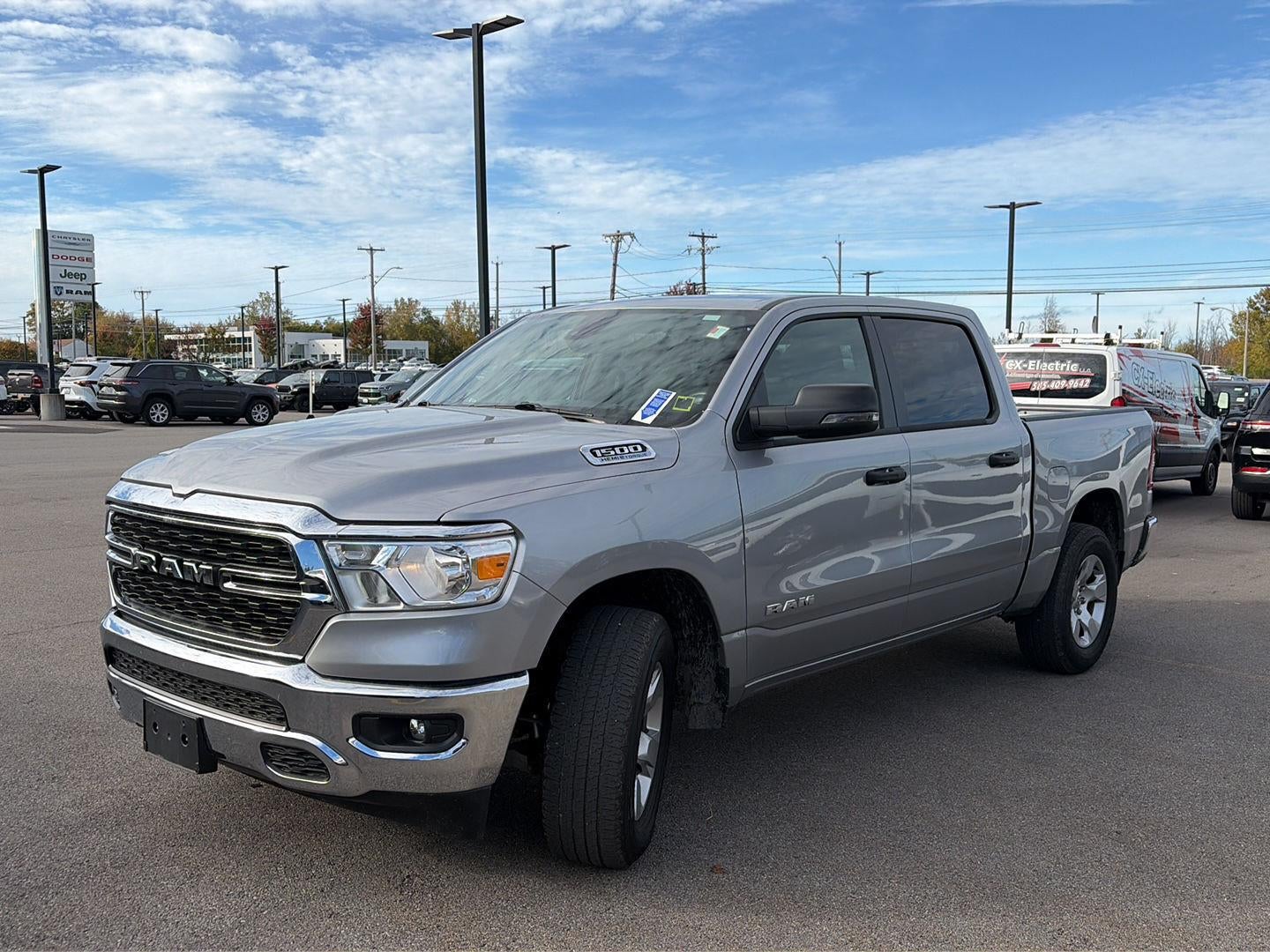 2023 RAM 1500 Big Horn