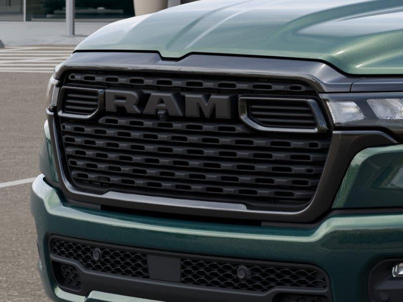 2027 RAM Ram 1500 RAM 1500 BIG HORN CREW CAB 4X4 5'7' BOX