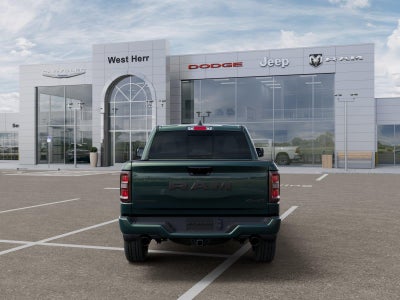 2027 RAM Ram 1500 RAM 1500 BIG HORN CREW CAB 4X4 5'7' BOX