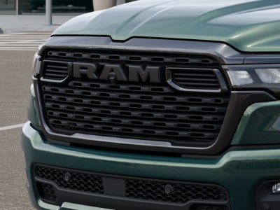 2027 RAM Ram 1500 RAM 1500 BIG HORN CREW CAB 4X4 5'7' BOX