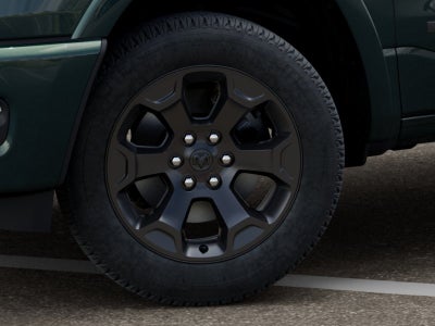 2027 RAM Ram 1500 RAM 1500 BIG HORN CREW CAB 4X4 5'7' BOX