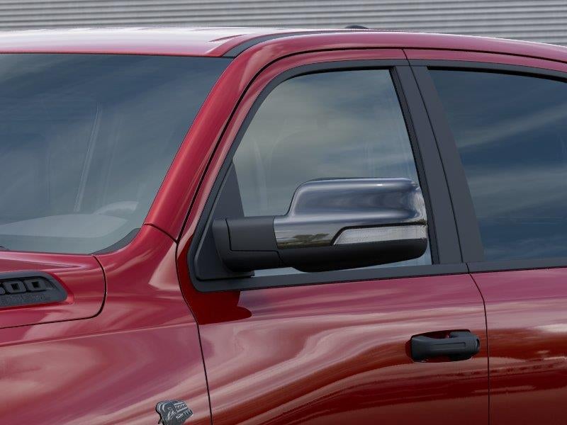 2027 RAM Ram 1500 RAM 1500 BIG HORN CREW CAB 4X4 5'7' BOX