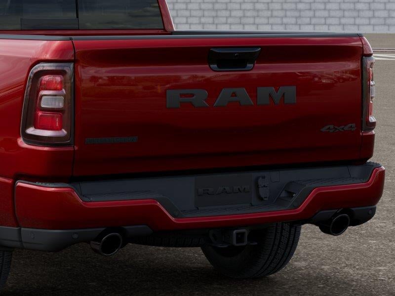 2027 RAM Ram 1500 RAM 1500 BIG HORN CREW CAB 4X4 5'7' BOX