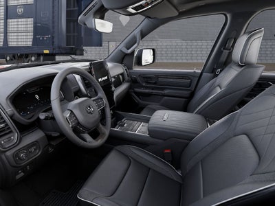 2026 RAM Ram 1500 RAM 1500 LIMITED CREW CAB 4X4 5'7' BOX