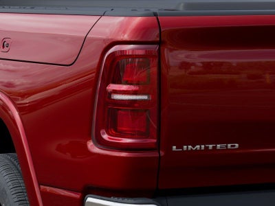 2026 RAM Ram 1500 RAM 1500 LIMITED CREW CAB 4X4 5'7' BOX