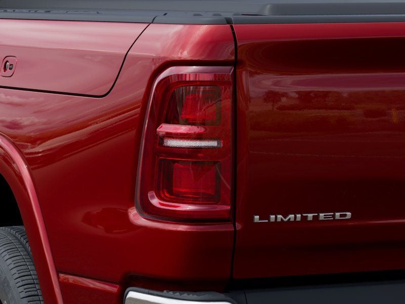 2026 RAM Ram 1500 RAM 1500 LIMITED CREW CAB 4X4 5'7' BOX