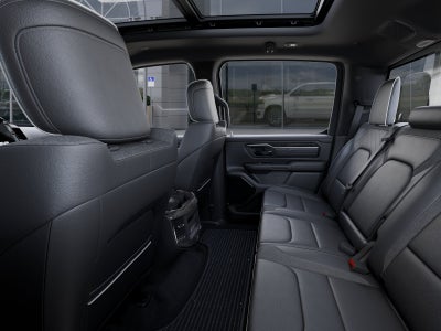 2026 RAM Ram 1500 RAM 1500 LIMITED CREW CAB 4X4 5'7' BOX