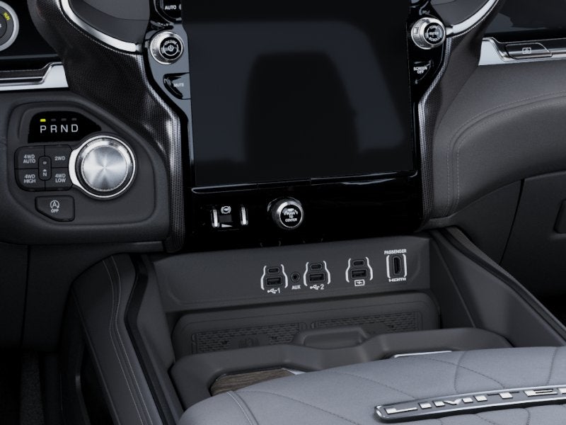 2026 RAM Ram 1500 RAM 1500 LIMITED CREW CAB 4X4 5'7' BOX