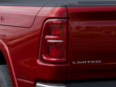 2026 RAM Ram 1500 RAM 1500 LIMITED CREW CAB 4X4 5'7' BOX