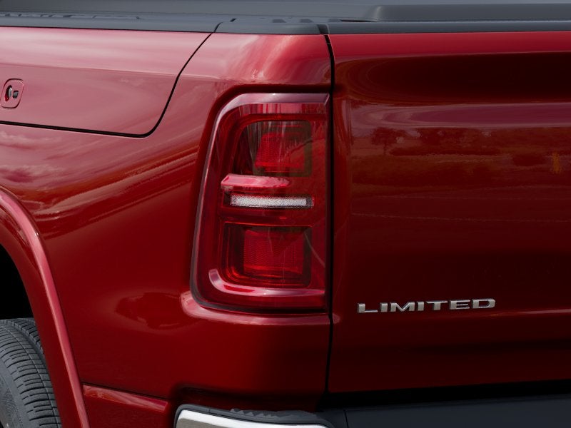 2026 RAM Ram 1500 RAM 1500 LIMITED CREW CAB 4X4 5'7' BOX