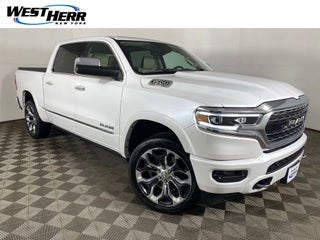 2019 RAM 1500 Limited Crew Cab 4x4 5'7' Box