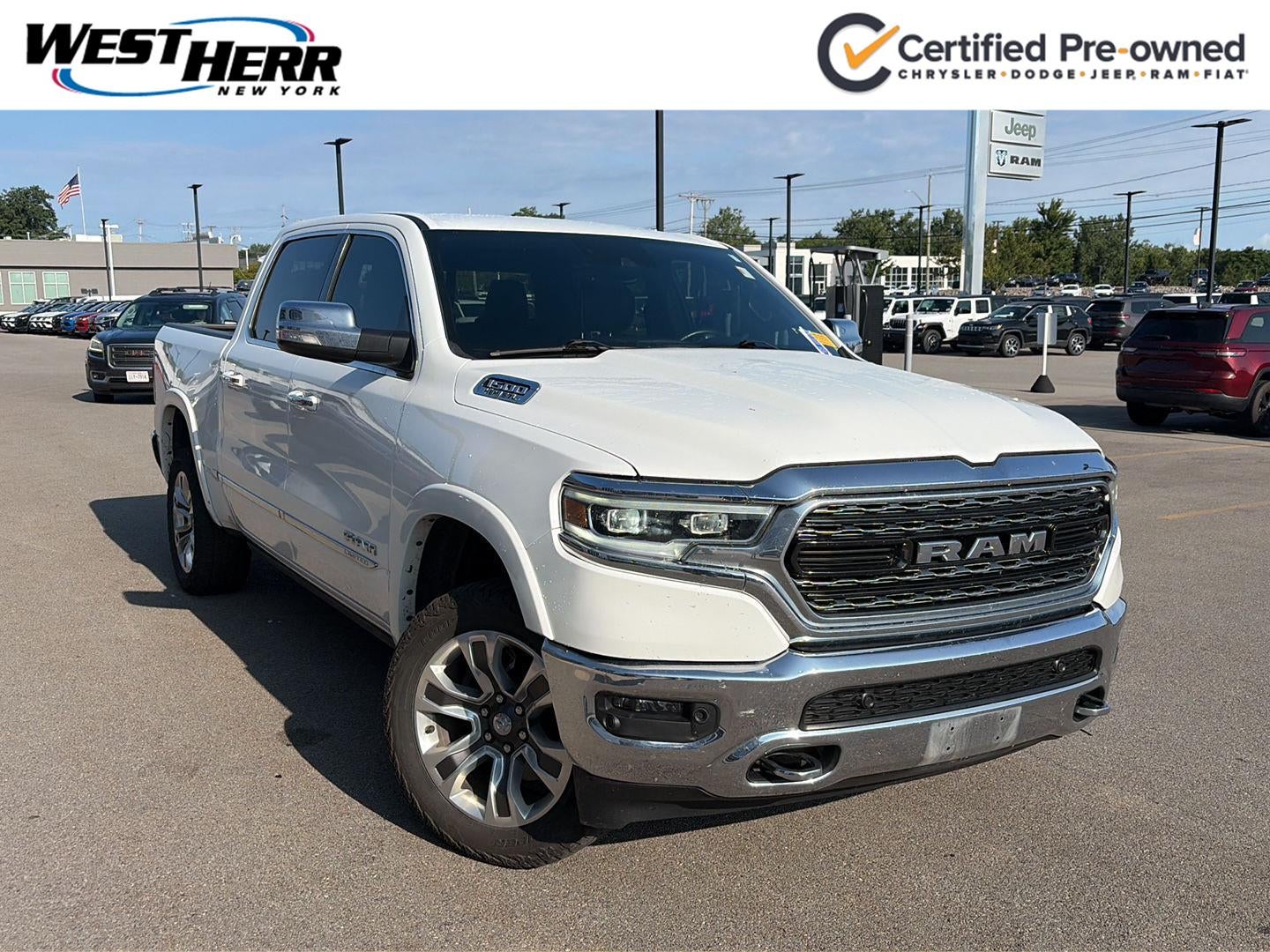 2022 RAM 1500 Limited