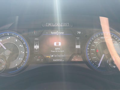 2022 RAM 1500 Limited