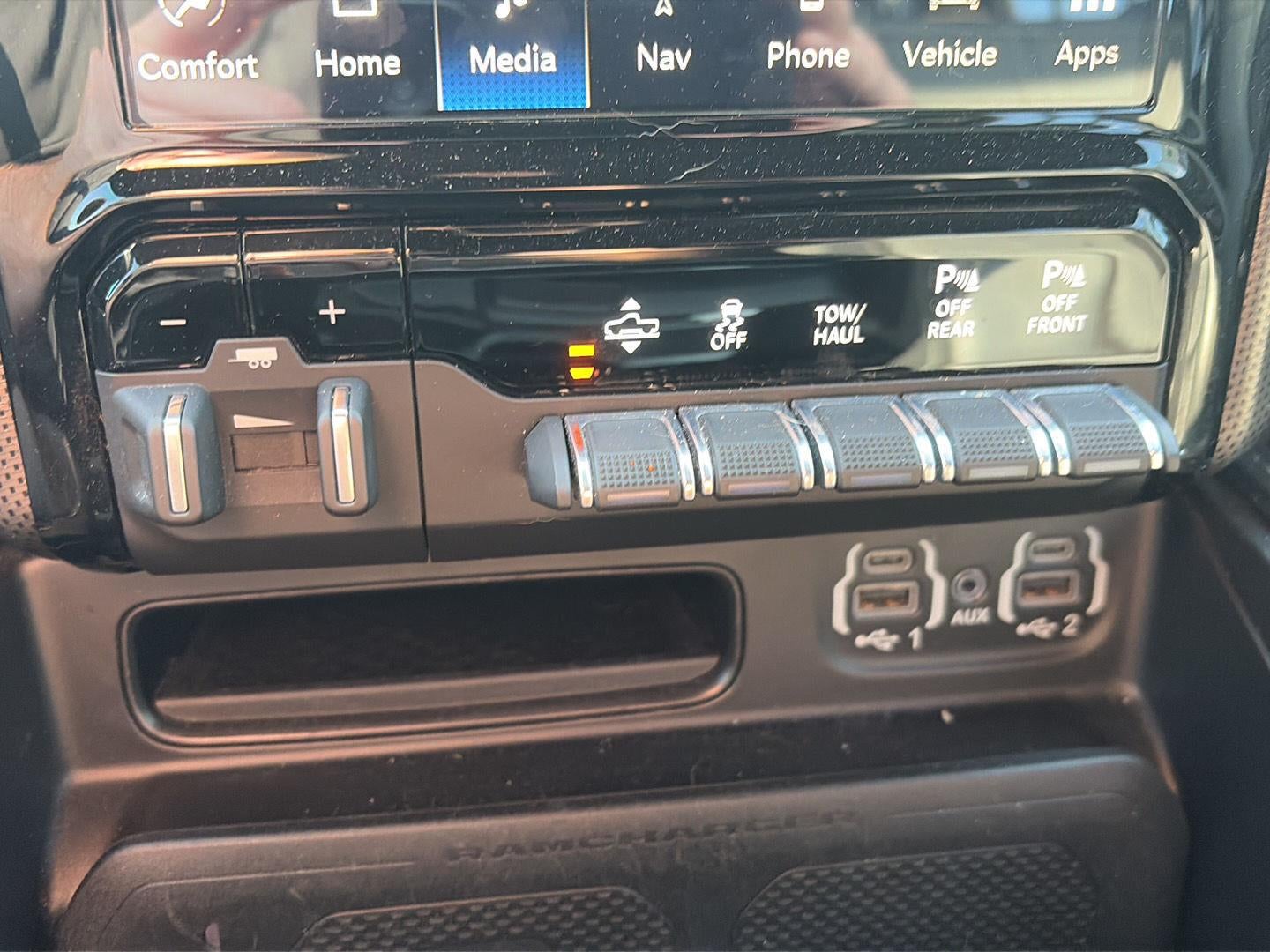 2022 RAM 1500 Limited