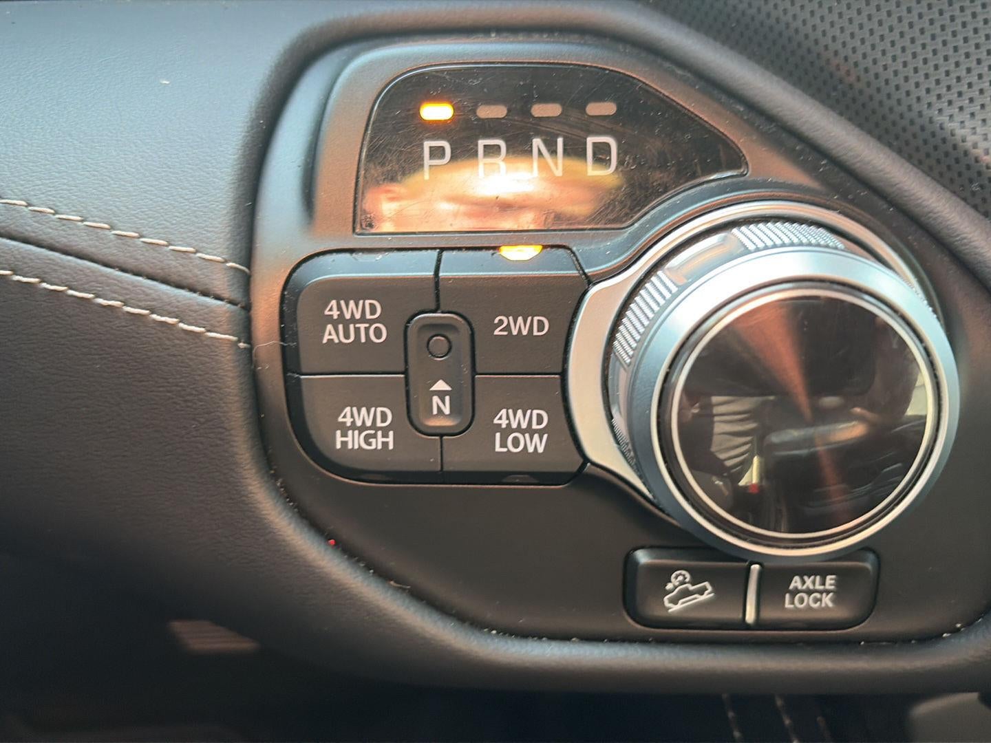 2022 RAM 1500 Limited