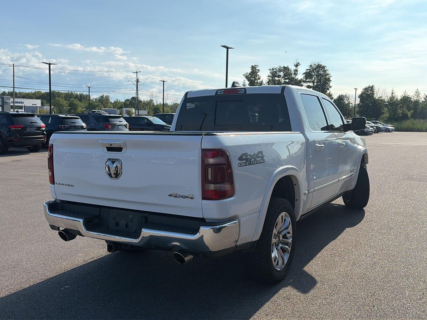 2022 RAM 1500 Limited