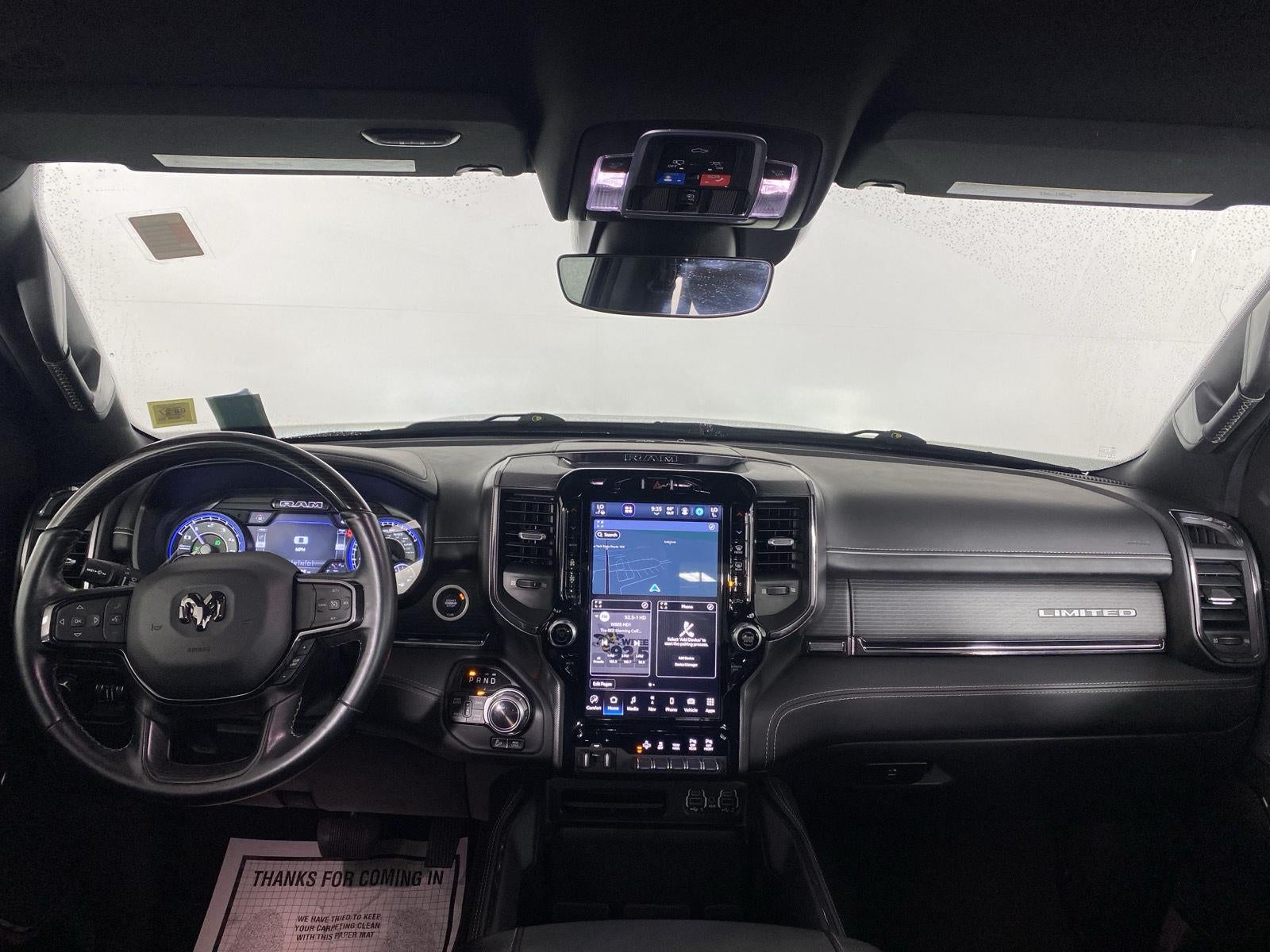2022 RAM 1500 Limited