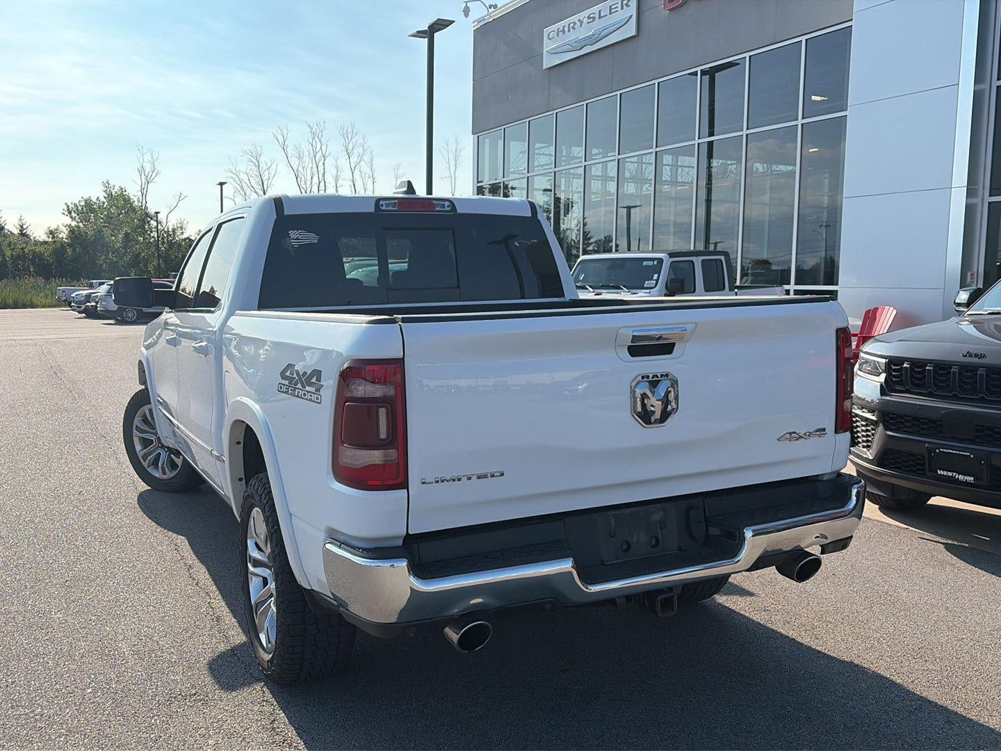 2022 RAM 1500 Limited