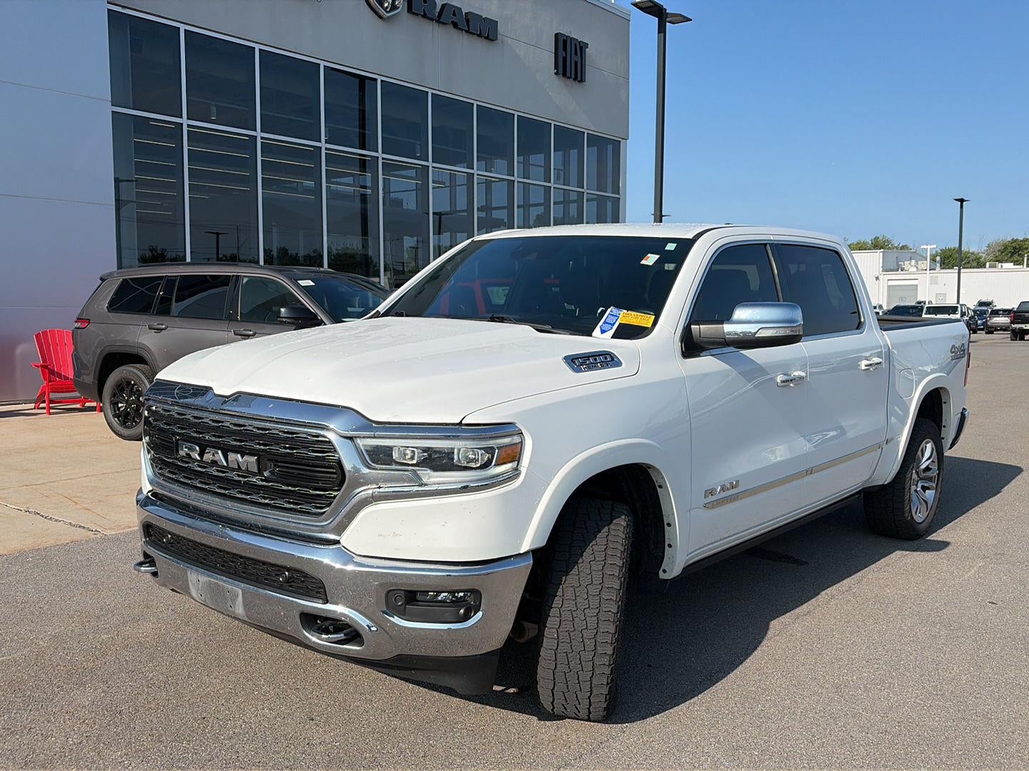 2022 RAM 1500 Limited