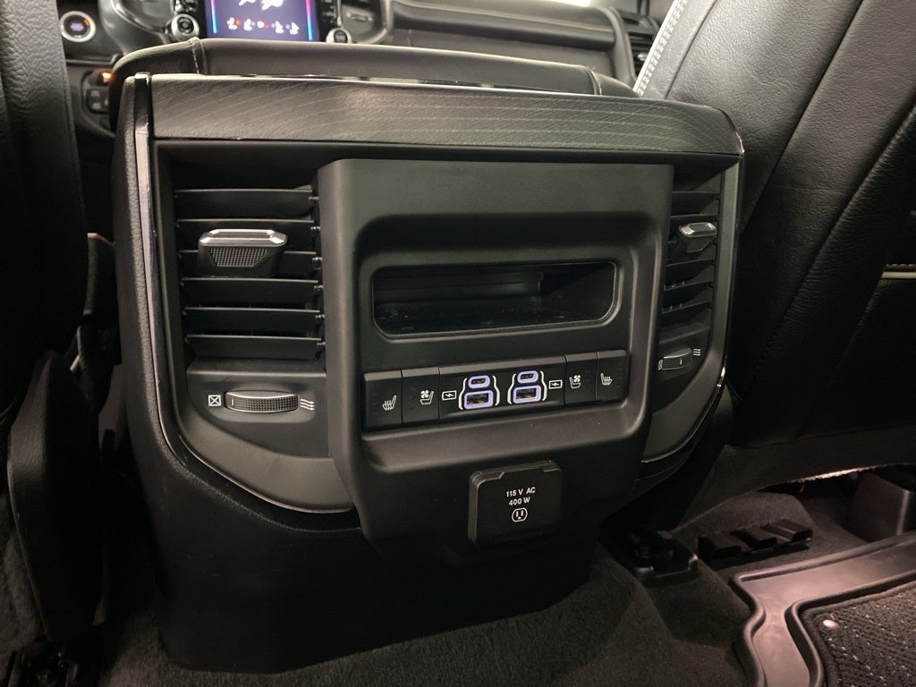 2023 RAM 1500 Limited Crew Cab 4x4 5'7' Box