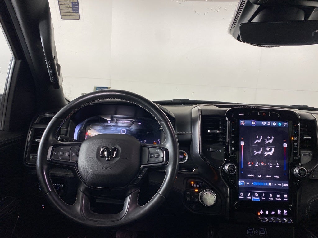 2023 RAM 1500 Limited Crew Cab 4x4 5'7' Box