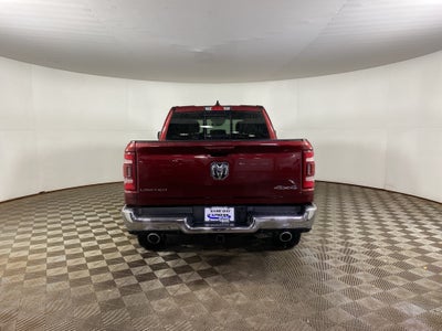 2023 RAM 1500 Limited Crew Cab 4x4 5'7' Box