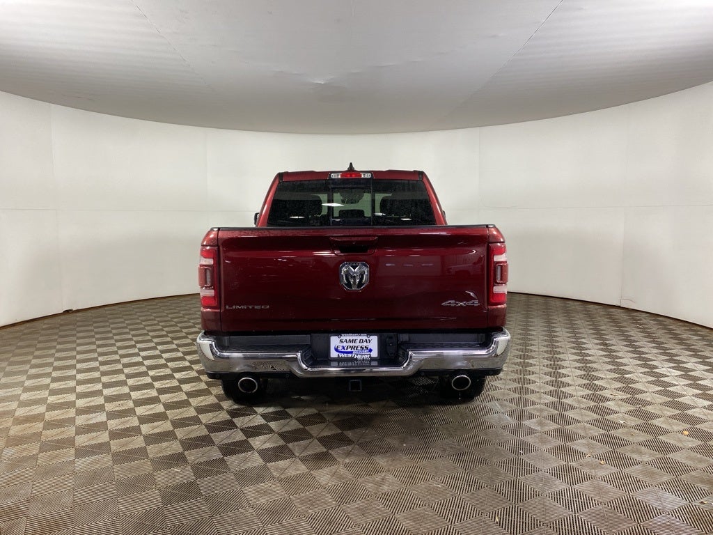2023 RAM 1500 Limited Crew Cab 4x4 5'7' Box