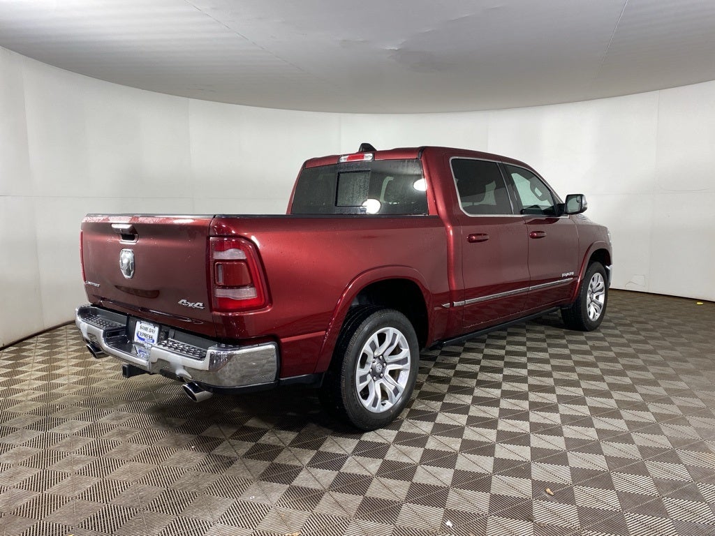 2023 RAM 1500 Limited Crew Cab 4x4 5'7' Box