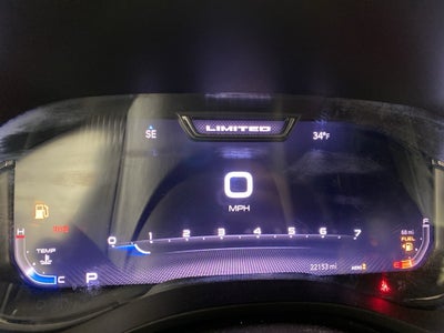 2023 RAM 1500 Limited Crew Cab 4x4 5'7' Box