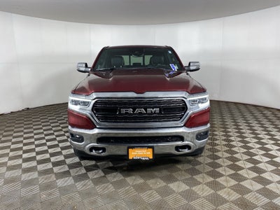 2023 RAM 1500 Limited Crew Cab 4x4 5'7' Box