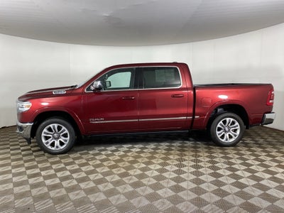 2023 RAM 1500 Limited Crew Cab 4x4 5'7' Box