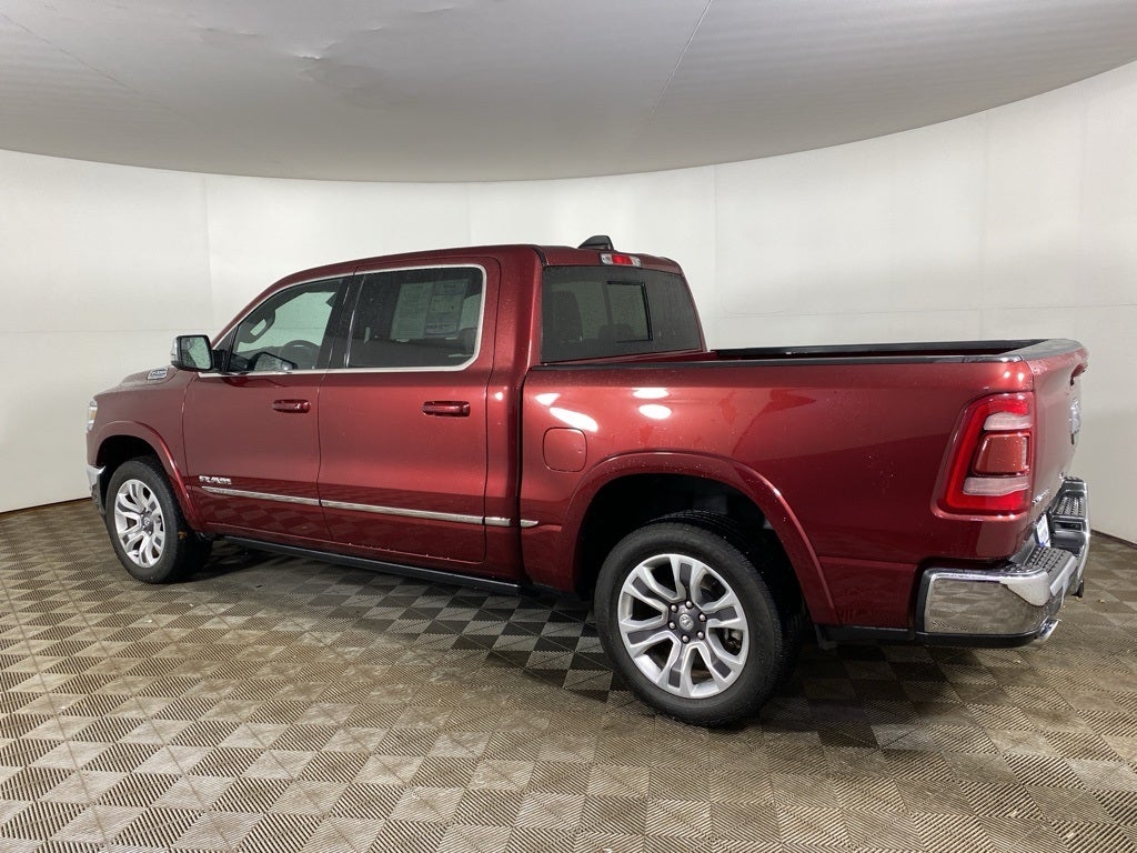 2023 RAM 1500 Limited Crew Cab 4x4 5'7' Box