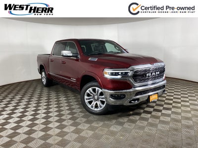 2023 RAM 1500 Limited Crew Cab 4x4 5'7' Box